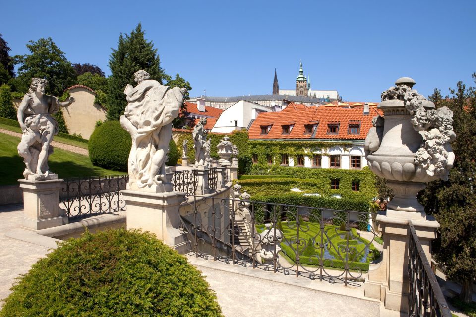Prague Half Day Private Guided Tour by Car or Foot - Who This Tour Fits Best (and Who Might Want Something Else)