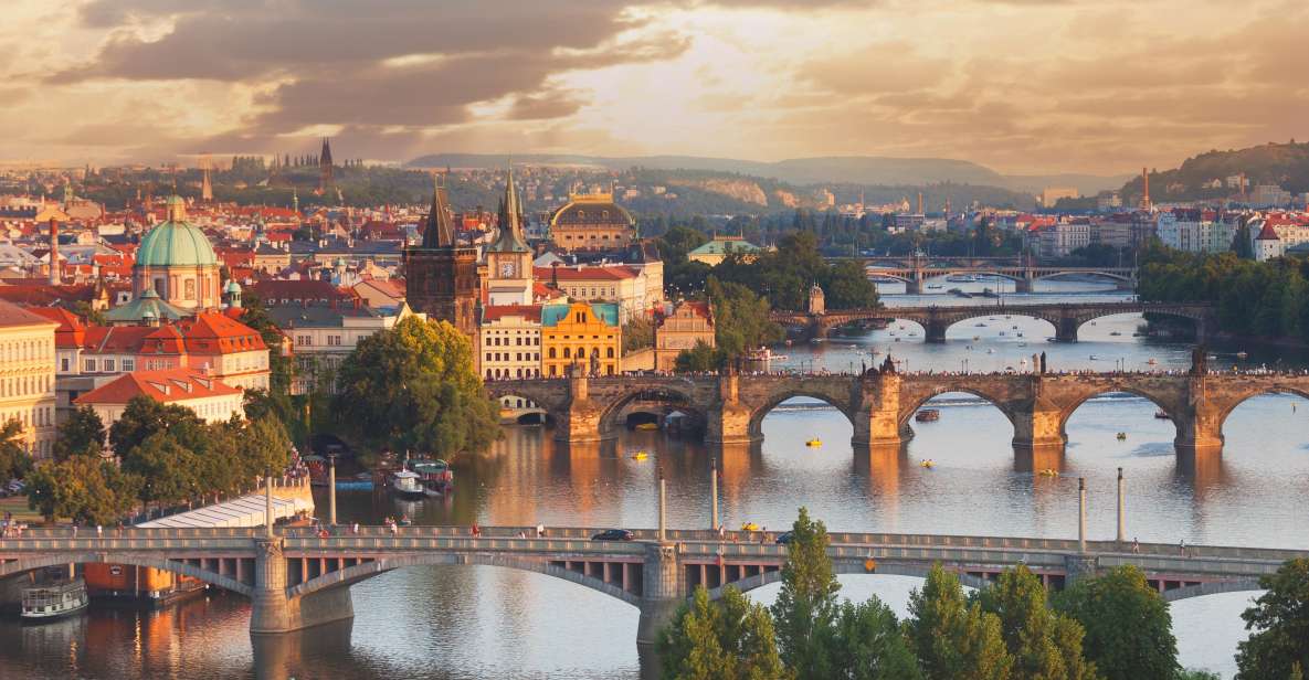 Prague Half Day Private Guided Tour by Car or Foot - A 4-Hour Private Blitz of Prague’s Top Sites