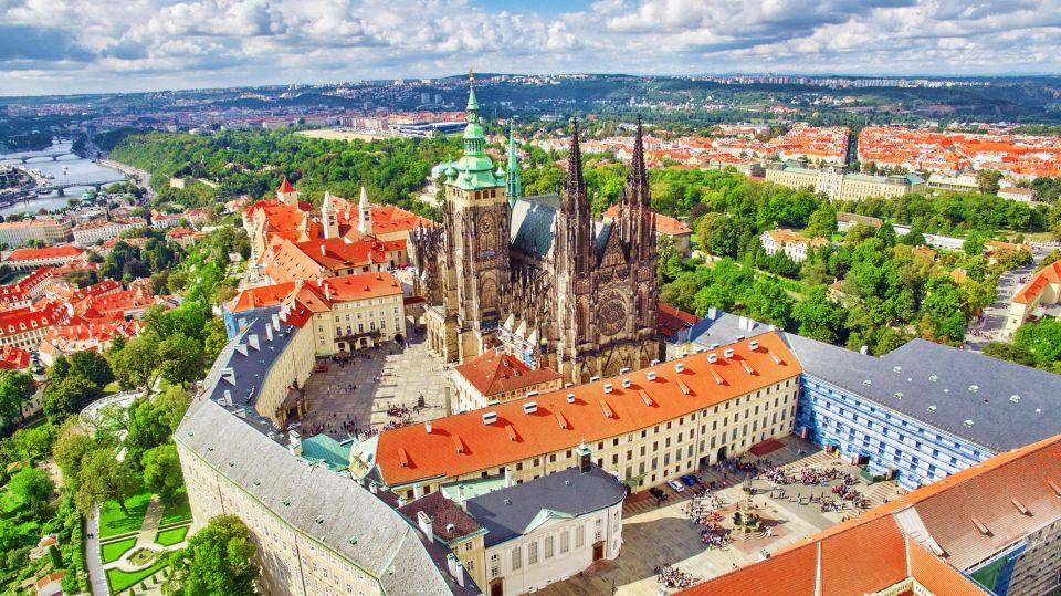 Prague Half Day Private Guided Tour by Car or Foot - Lesser Town Streets: Calm Corners Between Big Landmarks