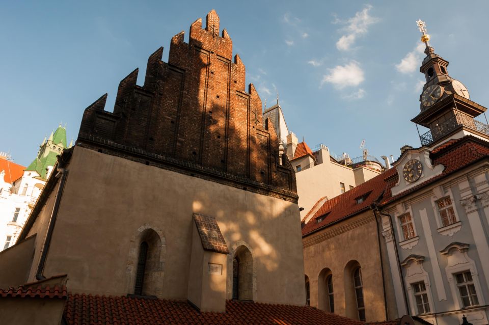 Prague Half Day Private Guided Tour by Car or Foot - Prague Castle Complex and St. Vitus Cathedral: Where Explanations Matter