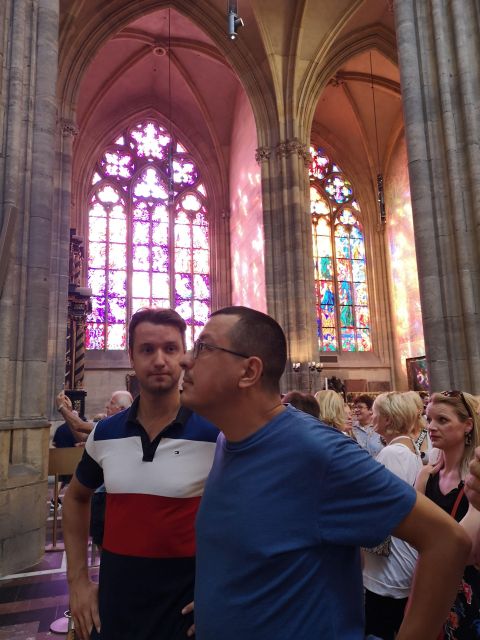 Prague Half Day Private Guided Tour by Car or Foot - New Town Adds Perspective to the Prague Picture