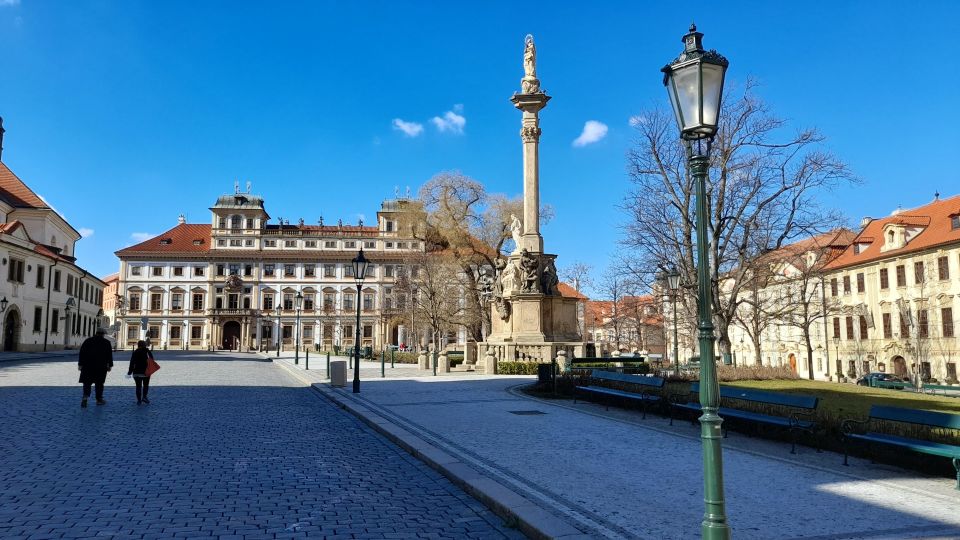 Prague Half Day Private Guided Tour by Car or Foot - The Guides: Fast Context and Tailored Focus