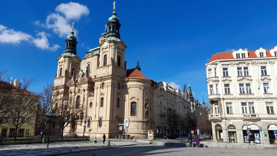 Prague Half Day Private Guided Tour by Car or Foot - Price and Value: Is $155 Worth It?