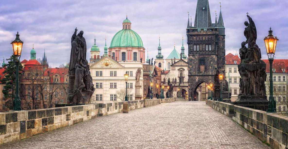 Prague Half-Day Private Walking Tour - Key things you’ll notice on this tour