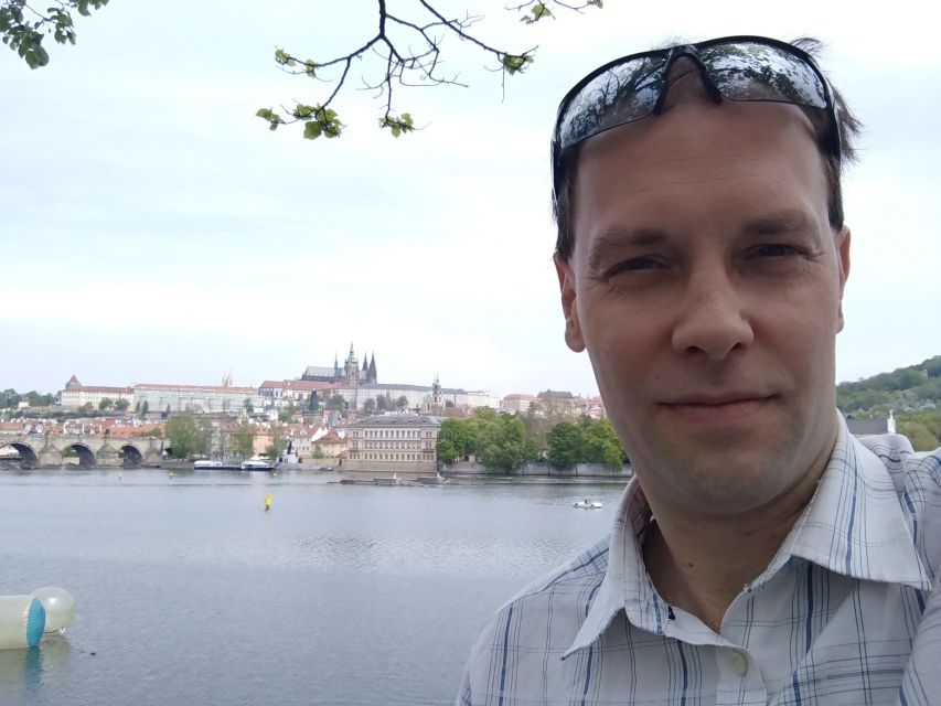 Prague Half-Day Private Walking Tour - Republic Square (Náměstí Republiky): the independence spot
