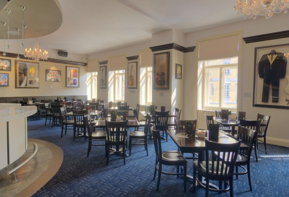 Prague: Hard Rock Cafe with Set Menu for Lunch or Dinner - Should You Book This Hard Rock Set-Menu in Prague?