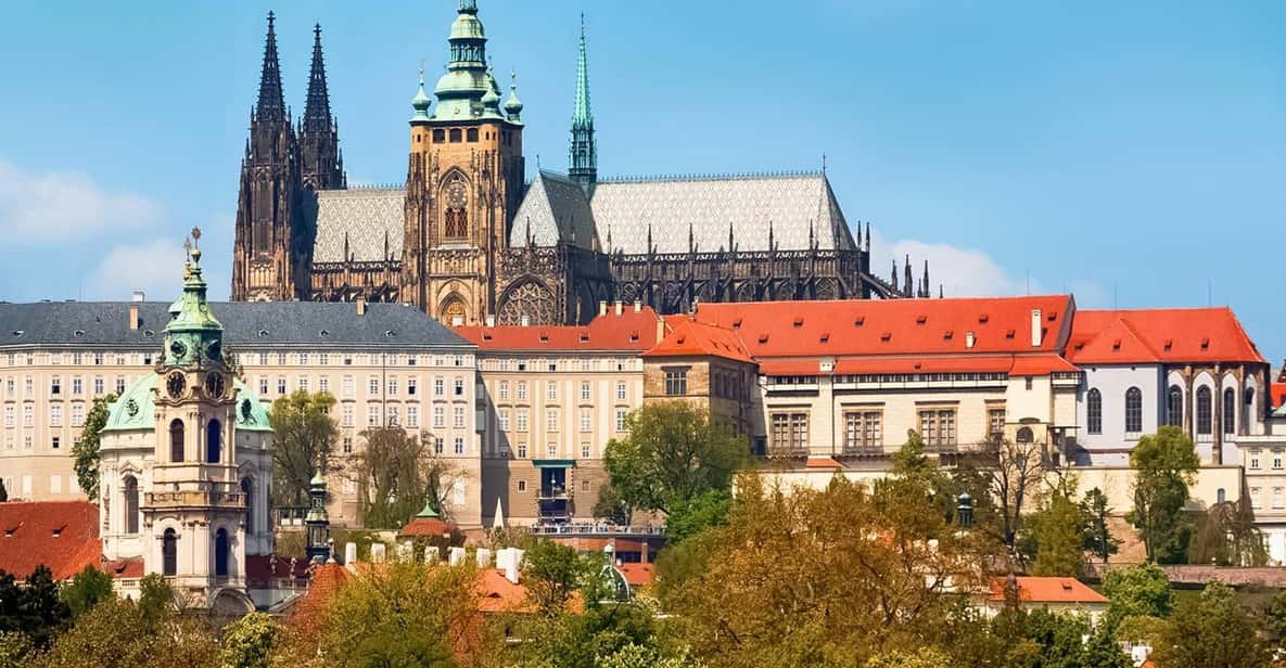Prague: Hidden Gems Walking Tour with Local Guide - Old Town Square and the astronomical clock: more than just a photo