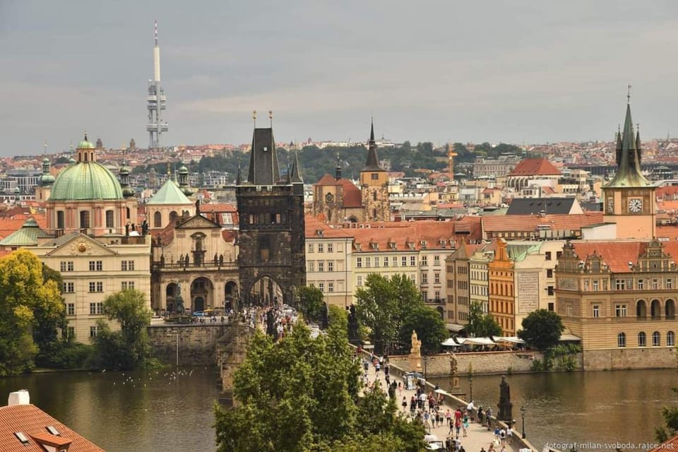 Prague: Hidden Gems Walking Tour with Local Guide - Jewish Quarter stories: community history that adds real meaning