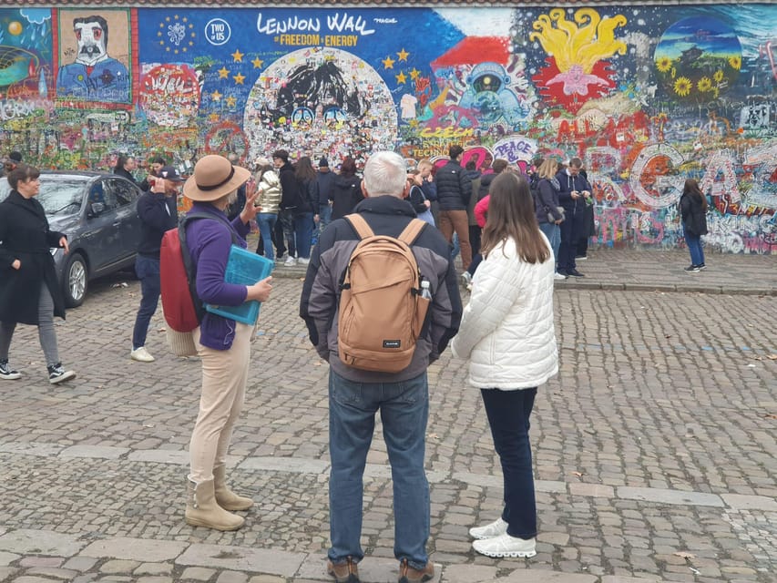 Prague: Hidden Gems Walking Tour with Local Guide - Old Jewish Cemetery and synagogue tickets: plan for possible extra costs