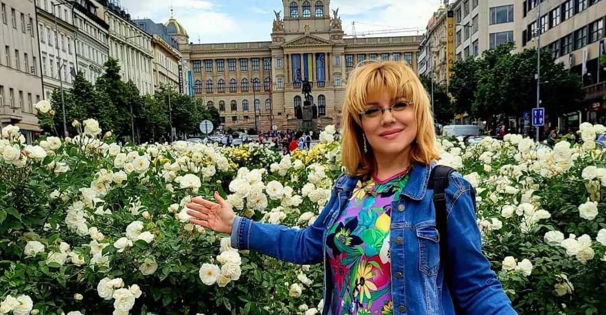 Prague: Highlights of Prague Private Half-Day Tour by Car - Key Things I’d Watch for Before You Go