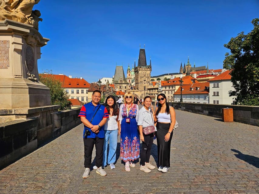 Prague: Highlights of Prague Private Half-Day Tour by Car - Private by Car: How This Half-Day Gets You Across Prague