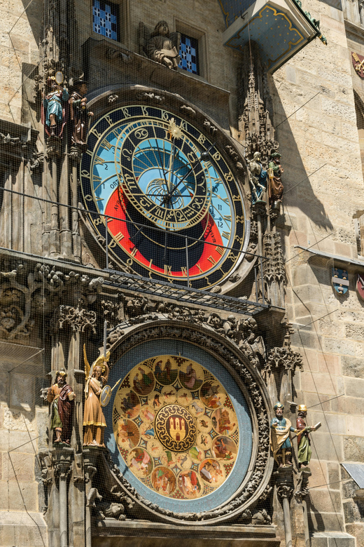 Prague: Highlights of Prague Private Half-Day Tour by Car - Old Town Square in 30 Minutes: Astronomical Clock and Main Churches