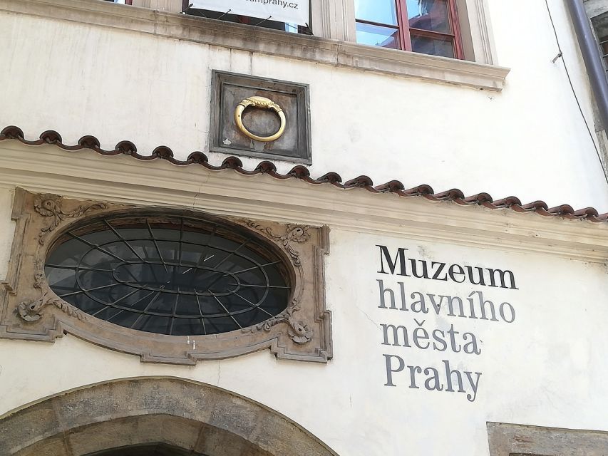 Prague: House at the Golden Ring Entry Ticket - Key highlights you’ll notice right away