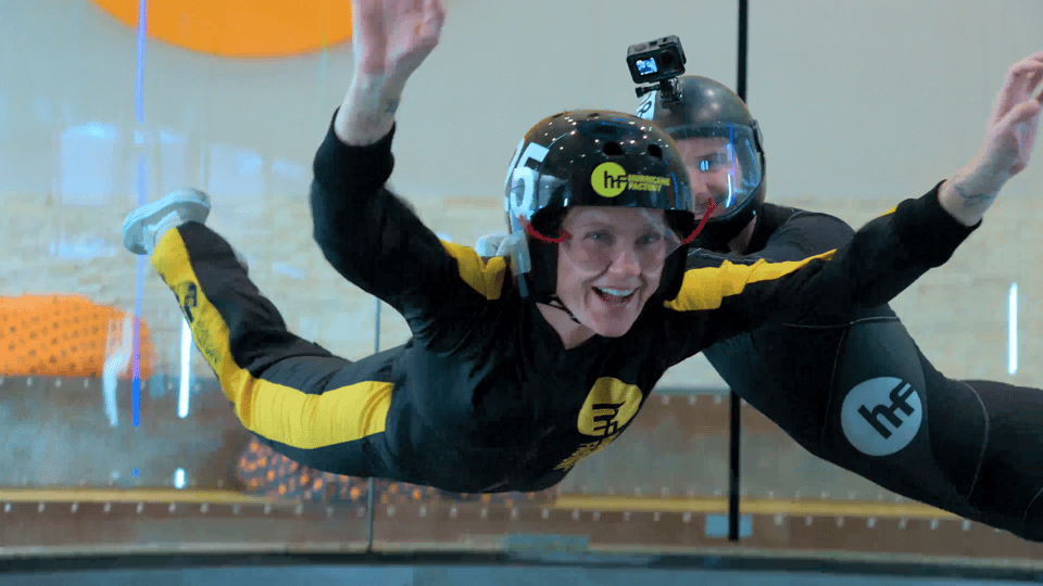 Prague: Hurricane Factory Indoor Skydiving Experience - Key moments worth planning for