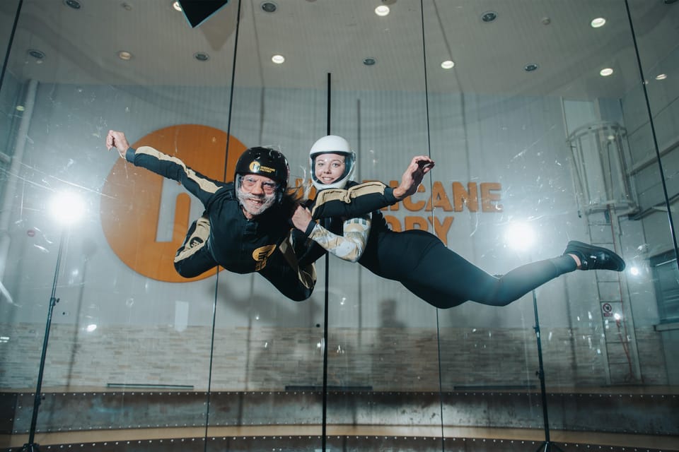 Prague: Hurricane Factory Indoor Skydiving Experience - Gear and What to Wear: The Practical Stuff That Makes It Smooth
