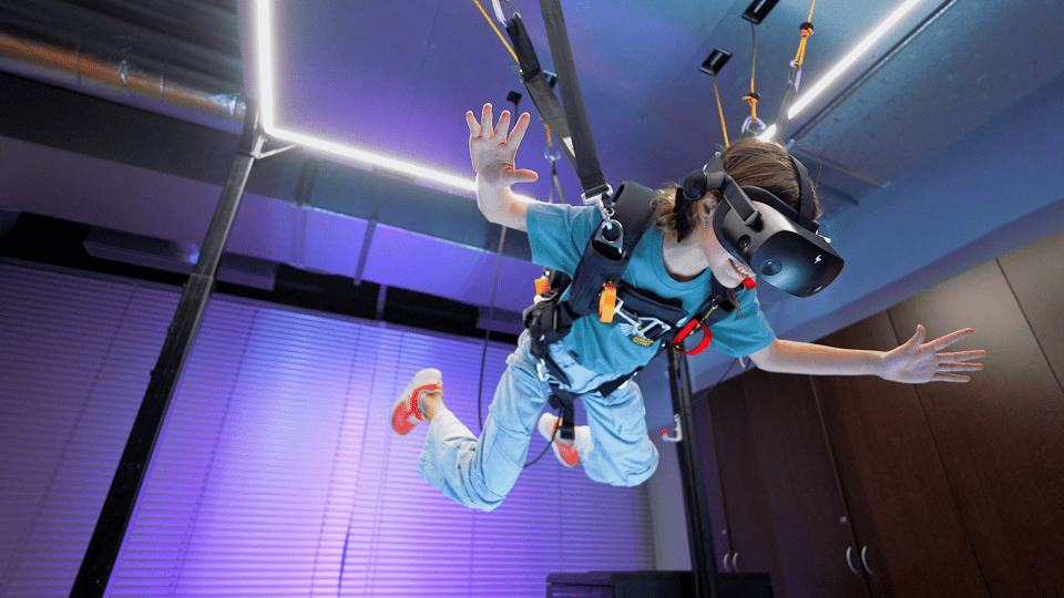 Prague: Hurricane Factory Parachute Jump VR Simulator - Practical logistics from Prague: easy day trip energy
