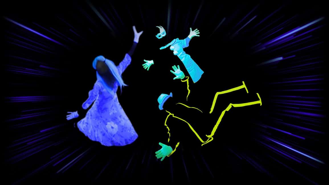 Prague: Images of Love Black Light Theatre Show - Why this black light show feels different in Prague’s underground