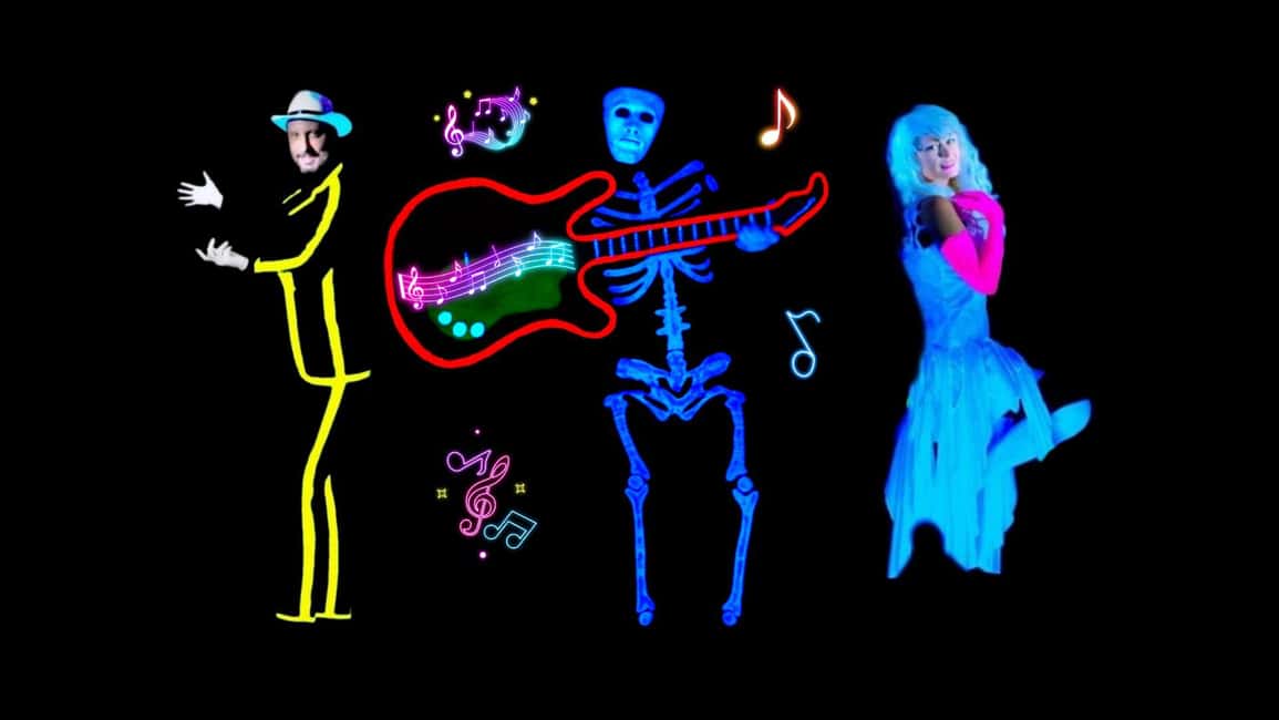 Prague: Images of Love Black Light Theatre Show - Planning your timing: meeting point, opening time, and entry rules