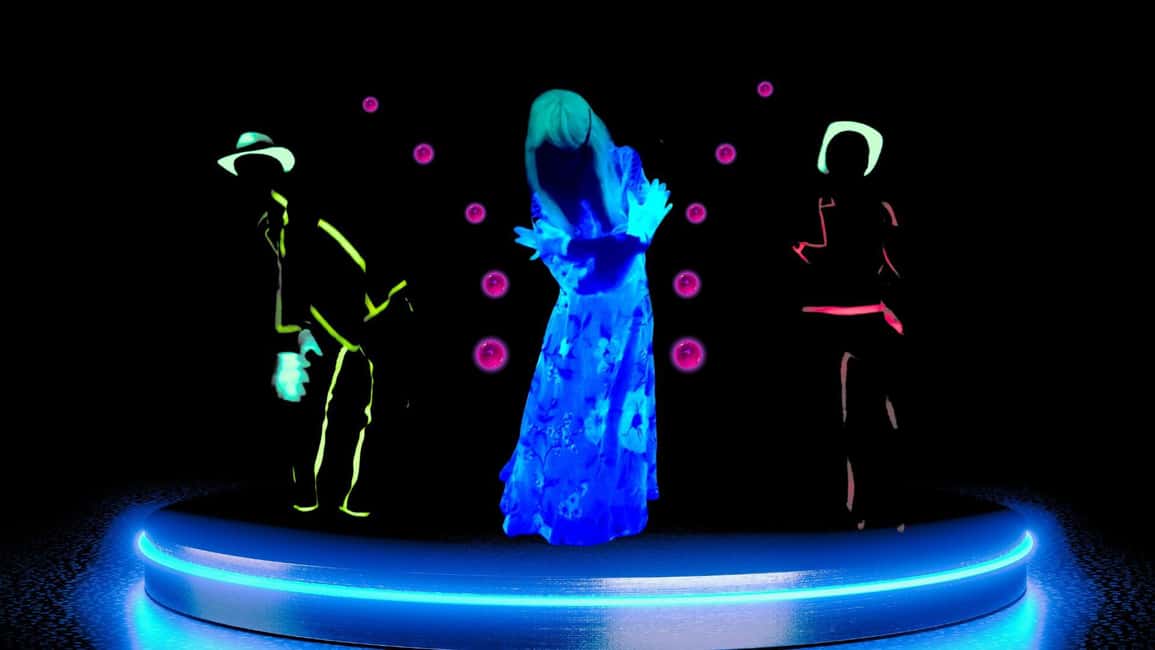 Prague: Images of Love Black Light Theatre Show - Who should book this, and who should skip it