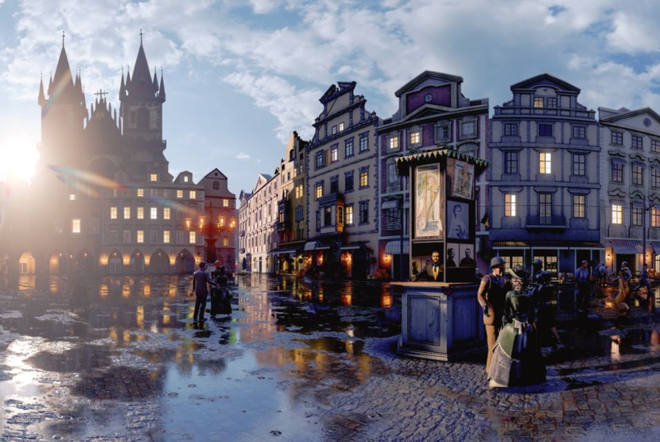Prague: Immersive History Walking Tour and VR - Who this tour fits best (and who might skip it)