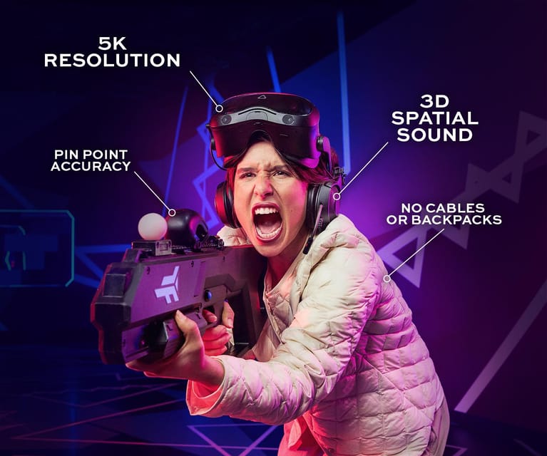 Prague: Immersive VR multiplayer experience - Key Things I’d Plan Around