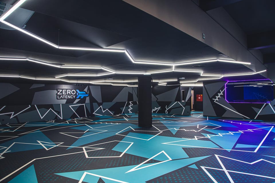 Prague: Immersive VR multiplayer experience - Price and Value: is $54 worth it?