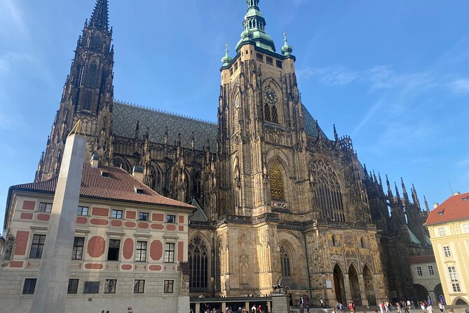 Prague in One Afternoon: Private Walking Tour with Marek - Key highlights worth your time