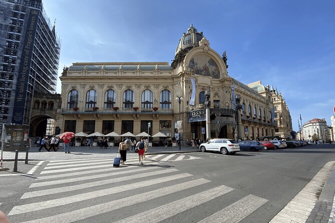 Prague in One Afternoon: Private Walking Tour with Marek - Why this Prague afternoon route works so well