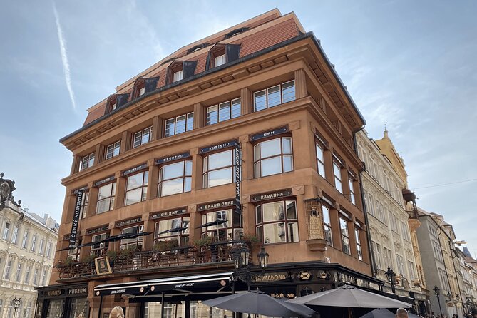 Prague in One Afternoon: Private Walking Tour with Marek - Staroměstské náměstí and Old Town Hall: how to not miss the Astronomical Clock