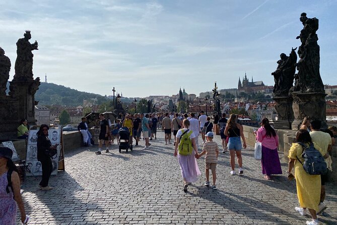 Prague in One Afternoon: Private Walking Tour with Marek - John Lennon Wall: evolving street art with political undertones