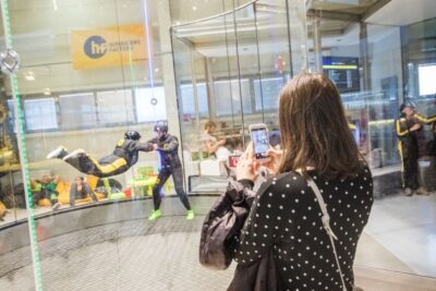 Prague: Indoor Skydiving Wind Tunnel Adventure - Your 2-hour visit: what happens from pickup to finish