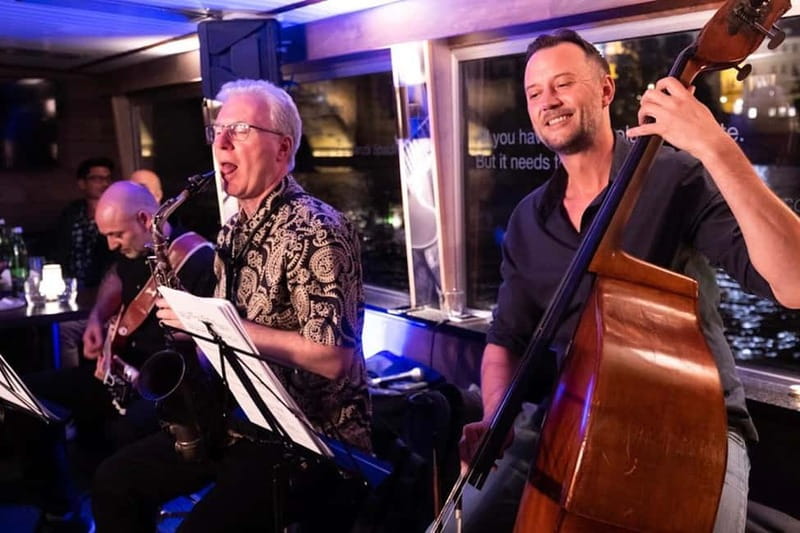 Prague: Jazz Boat Cruise with Live Concert and Optional Meal - A Cozy Jazz Cruise on the Vltava: What You’re Really Buying