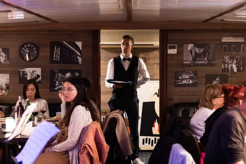 Prague: Jazz Boat Cruise with Live Concert and Optional Meal - Who This Jazz Boat Cruise Is Best For