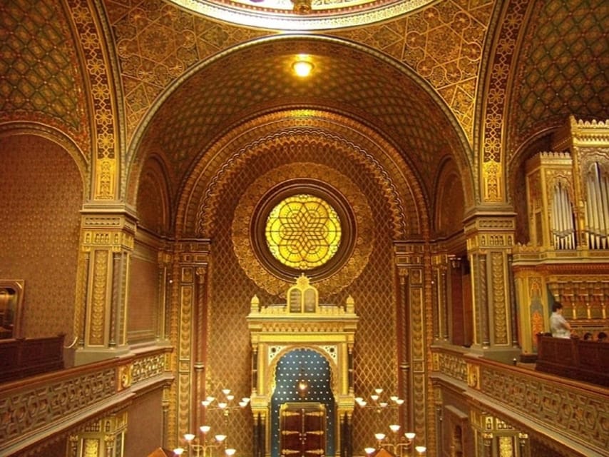 Prague: Jewish Quarter and Museum Guided Tour - Key things that make this tour worth your time