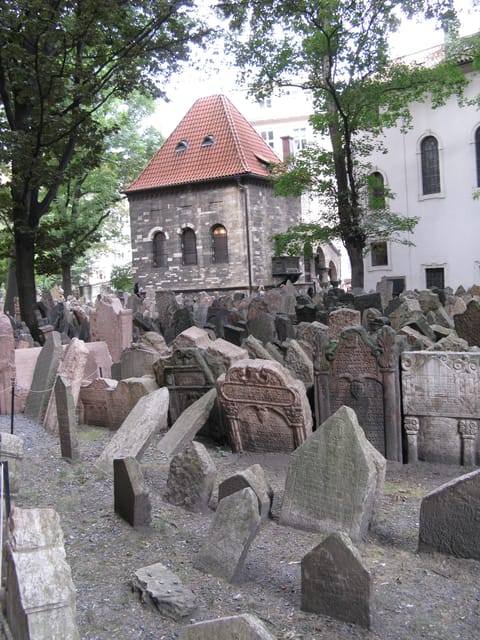 Prague: Jewish Quarter and Museum Guided Tour - A neighborhood you’ll understand faster with a museum-trained guide