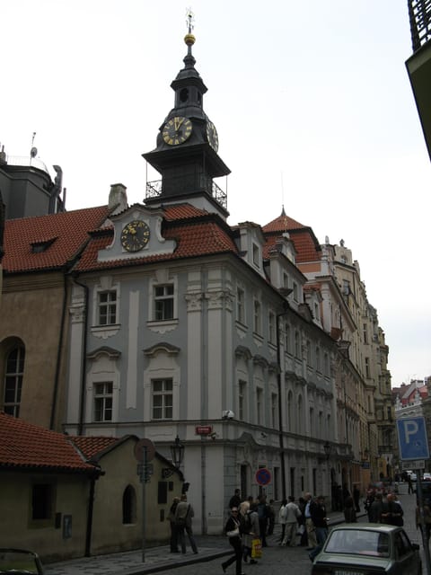 Prague: Jewish Quarter and Museum Guided Tour - Spanish Synagogue: where the interior stops you in your tracks