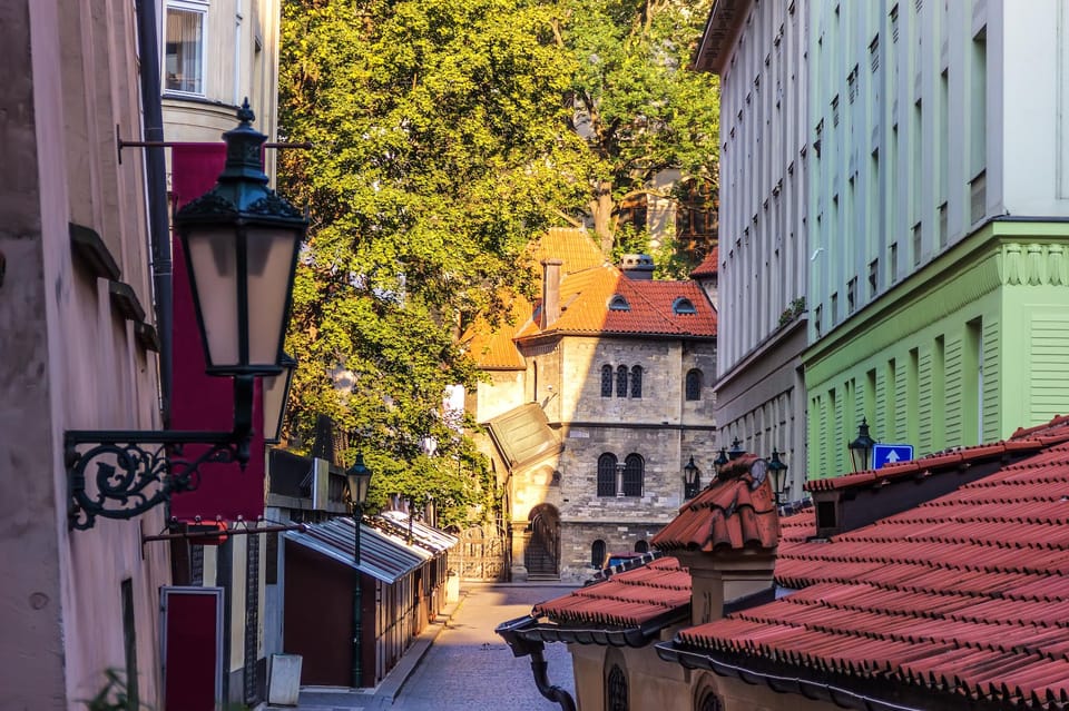 Prague: Jewish Quarter Half-Day Private Walking Tour - Key highlights you’ll care about