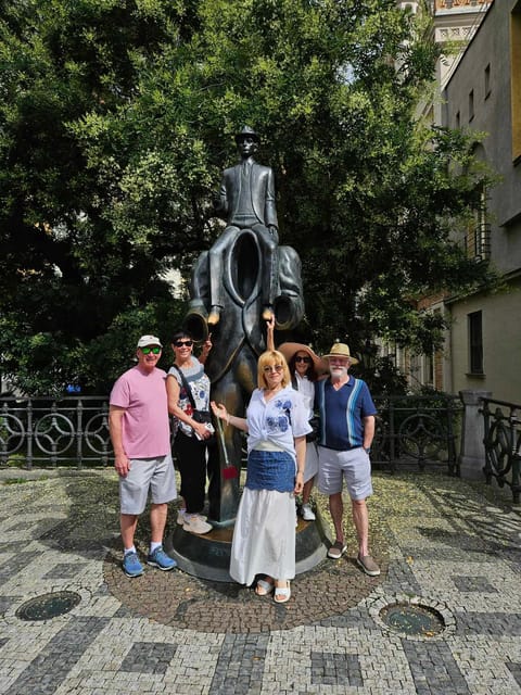 Prague: Jewish Quarter Half-Day Private Walking Tour - Pinkas Synagogue: the Holocaust memorial museum and the power of names