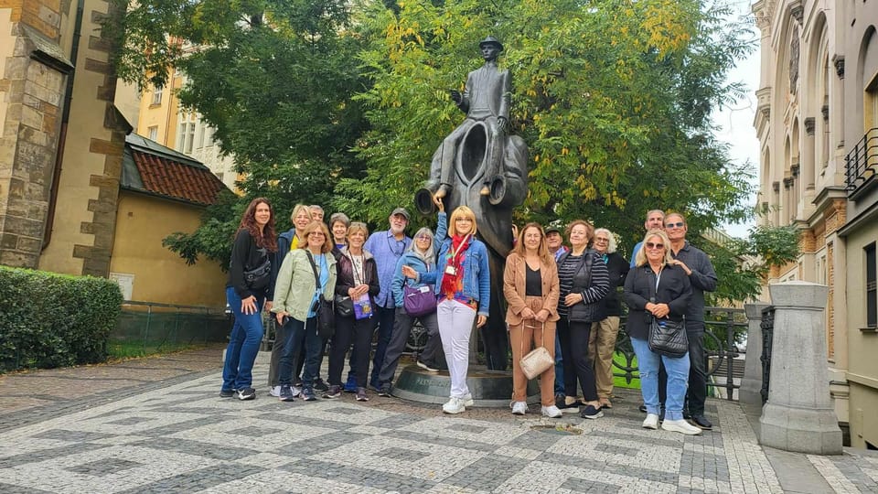 Prague: Jewish Quarter Half-Day Private Walking Tour - Old Jewish Cemetery: layered graves, Rabbi Loew, and the weight of place