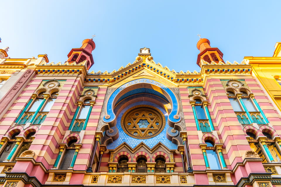 Prague: Jewish Quarter Half-Day Private Walking Tour - The Judaica collection angle: what you’re really paying for with a guide