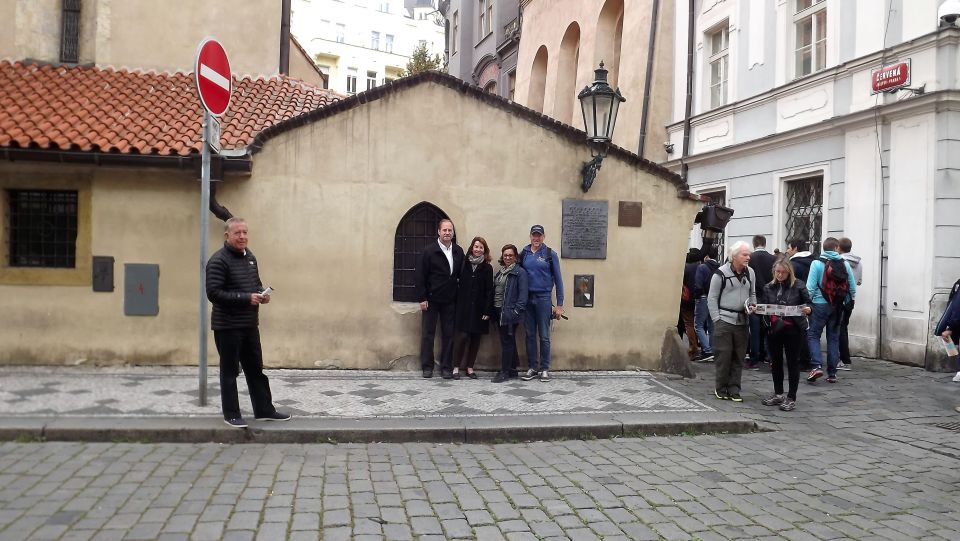 Prague Jewish Quarter Online Audio Guide - Key things you should know
