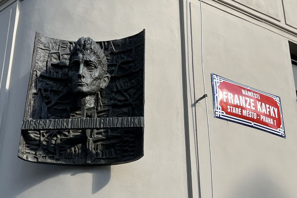 Prague: Jewish Town Guided Walking Tour - Is $95 for a 3-hour guided route a good deal?