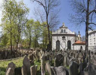Prague Jewish Town/Skip-the-Line Official Entry Ticket - What You Actually Get: Five Synagogues and the Old Jewish Cemetery