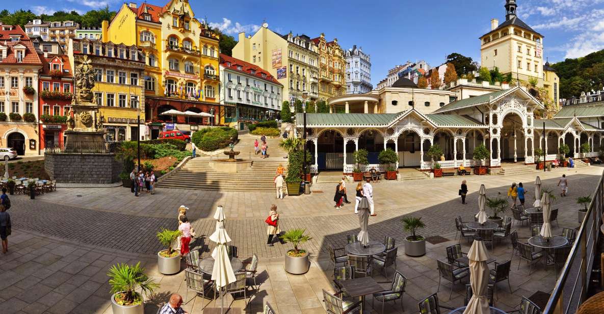 Prague: Karlovy Vary Day Trip with Watchtower and Funicular - Getting There From Prague: How the 2 Hours Shapes the Day