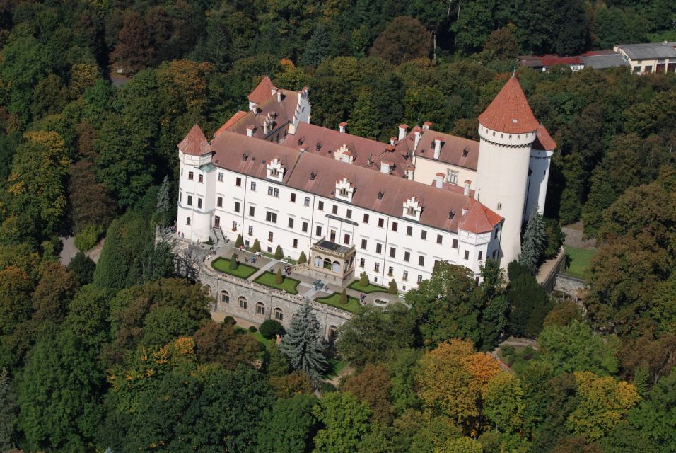 Prague: Karlštejn Castle Guided Tour with Entry Ticket - Key highlights people tend to remember most