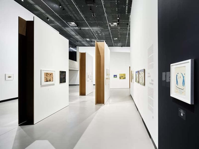 Prague – Kunsthalle Praha Gallery Ticket - Accessibility and visitor rules you should know