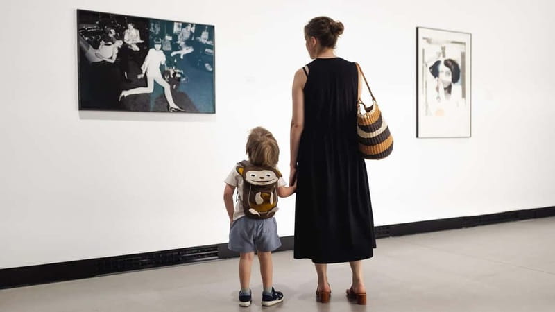 Prague – Kunsthalle Praha Gallery Ticket - What your $7 ticket includes (and why that’s good value)