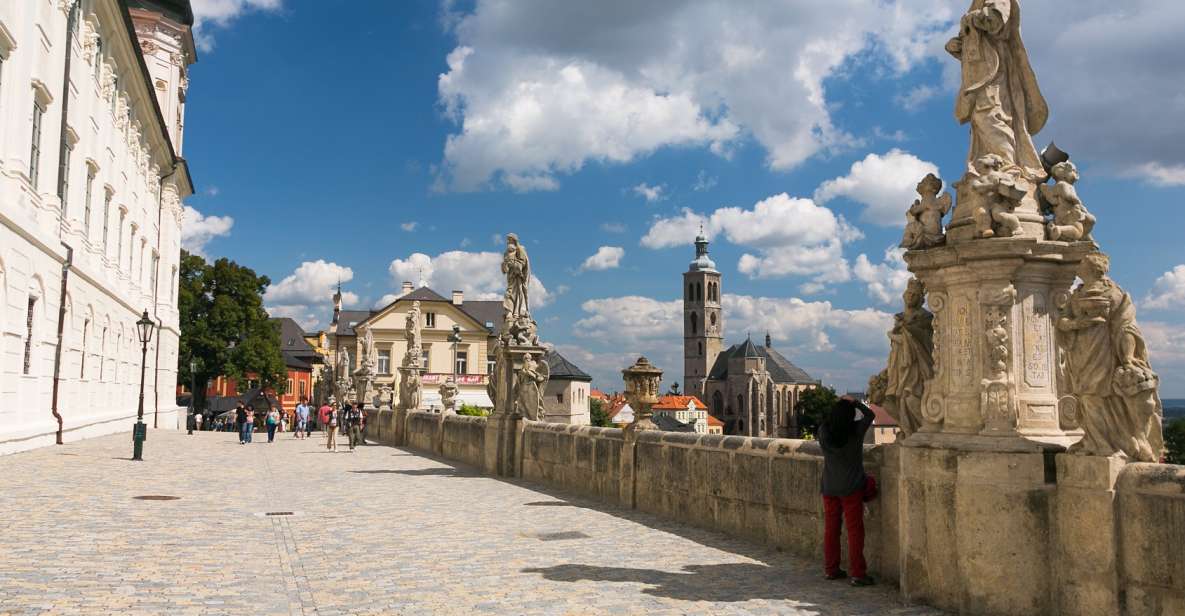 Prague: Kutná Hora, St Barbara's Cathedral and Bone Church - Key highlights at a glance