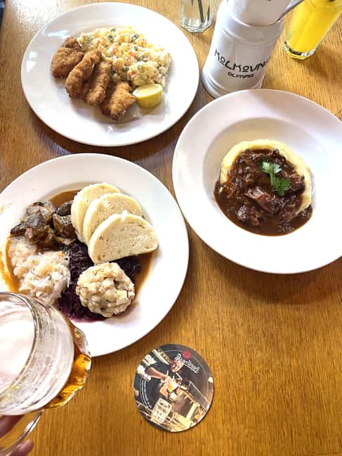 Prague: Local Food Tour in Secrets Hidden Gems - How to Get the Most From Every Tasting Stop
