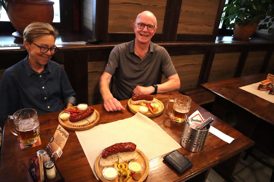 Prague: Local Food Tour in Secrets Hidden Gems - Bakery Stop: Koláč and the Sweet Side of Czech Comfort